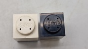 Originale Lego salt og peber 