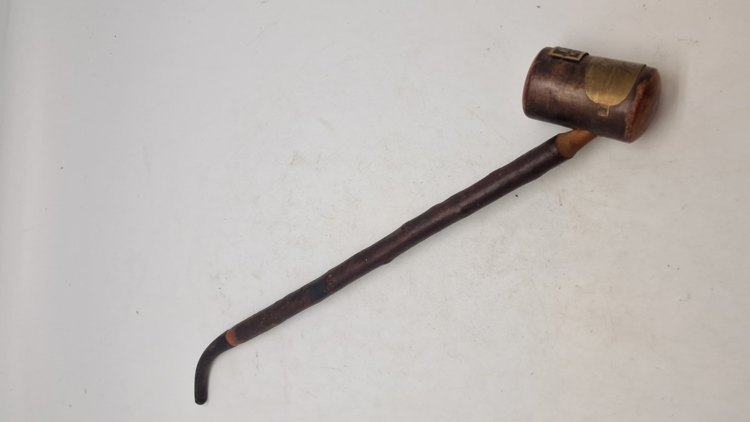 Hjemmelavet pibe fra 30 erne 