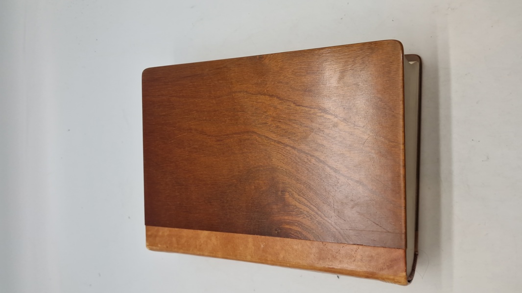 Pragtindbinding Musikkens Verden 