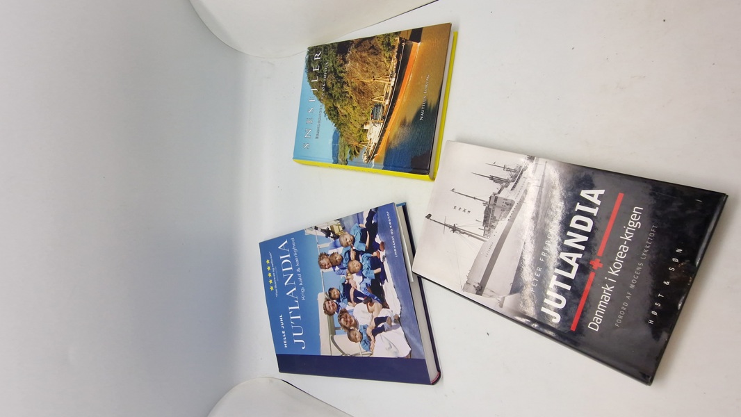 Jutlandia litteratur 