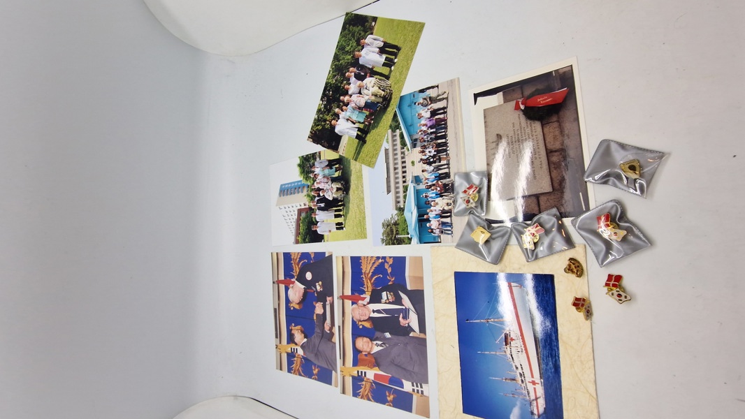 Samling Jutlandia Veteran ting 