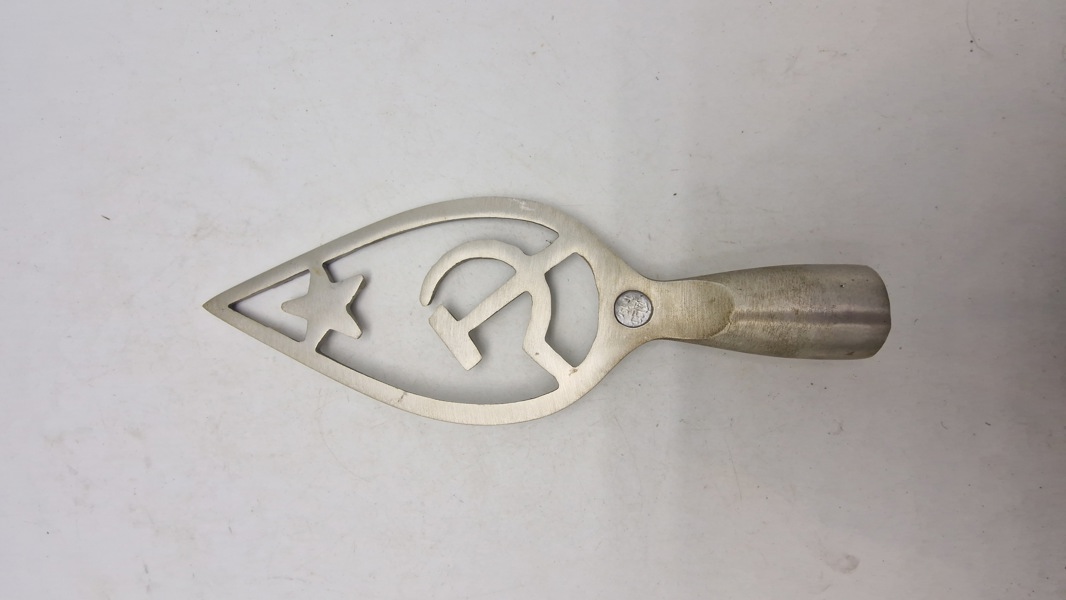 Original Soviet fanespids