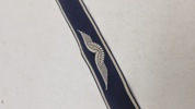 Original Bundeswehr Luftwaffe Cufftitle