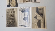 Samling originale tyske ww2 postkort ( et med Berghof, Adolf Hitlers feriebolig i Obersalzberg)