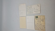 Samling originale tyske ww2 postkort ( et med Berghof, Adolf Hitlers feriebolig i Obersalzberg)