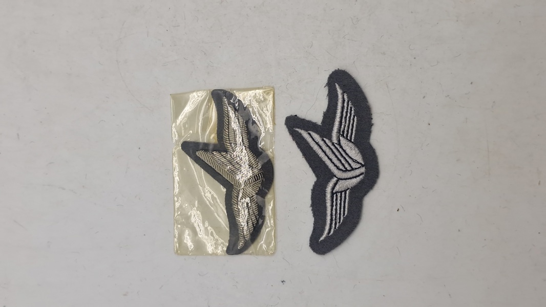 Originale deutsches Springerabzeichen - Aufnäher 1959 - 1966