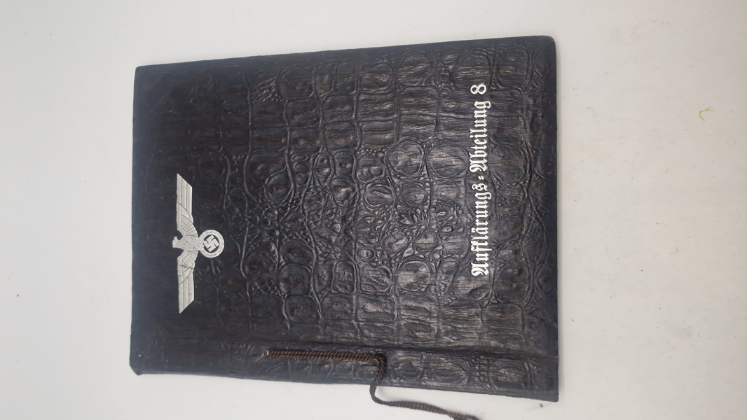 Original tysk Wehrdienst Ehrendienst -
Erinnerungen
an meine Dienstzeit