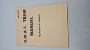 SWAT team manual