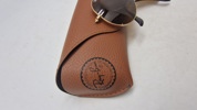 Originale Rayban solbriller med etui 