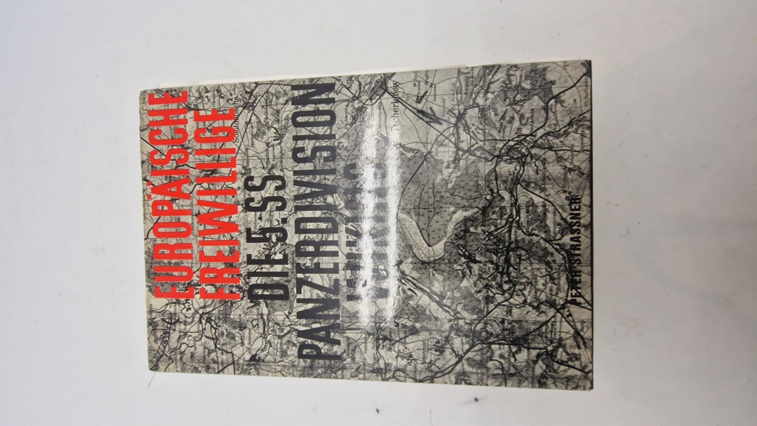 Die 5 SS panzerdivision 