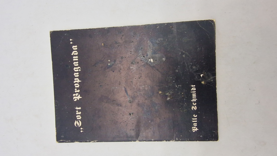 Sort propaganda (omhandlende ww2) 