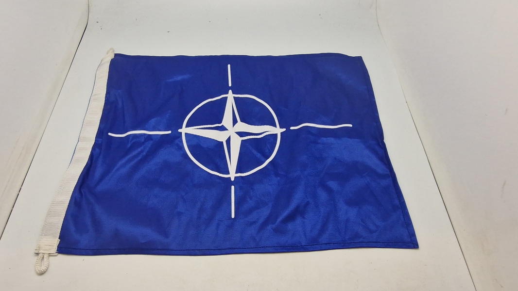 Nato flag 