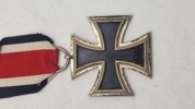 Originalt Eisernes kreuz 2. Kl WW2