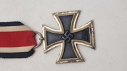 Originalt Eisernes kreuz 2. Kl WW2