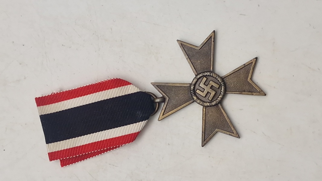 Originalt KVK/u.sværd