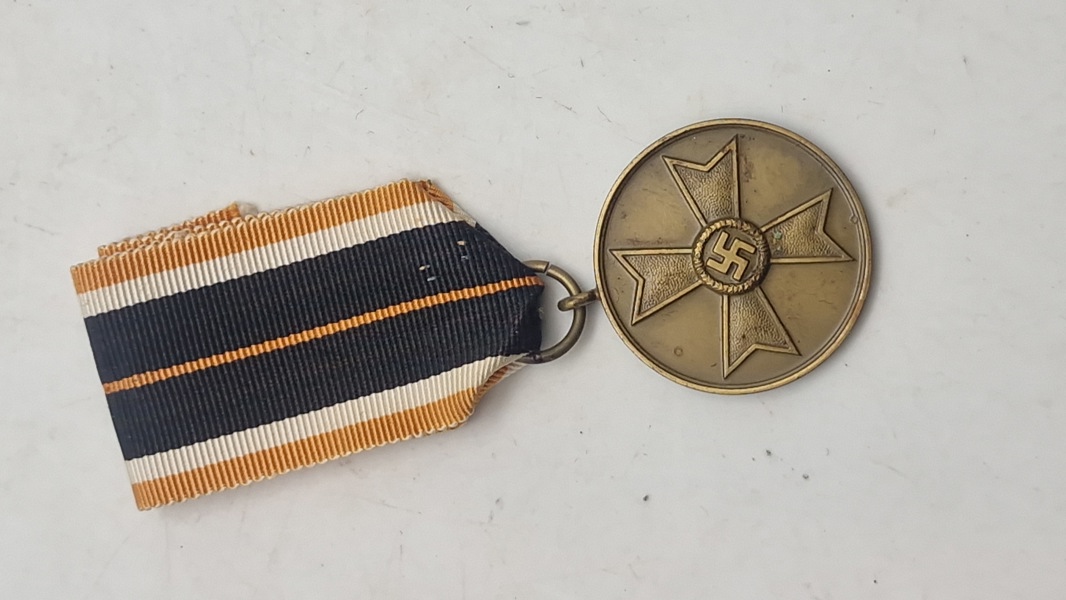 Original KVK medalje