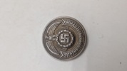 Del af SS Officers bælte, Originalt ??? 