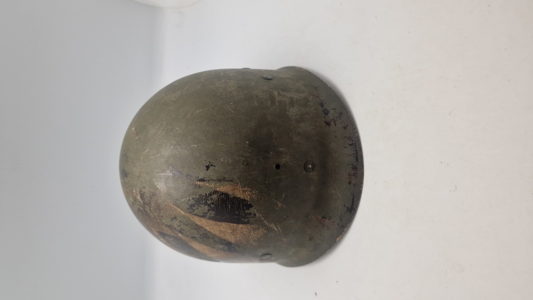 Original ww2 indmad for amerikansk M1 hjelm 