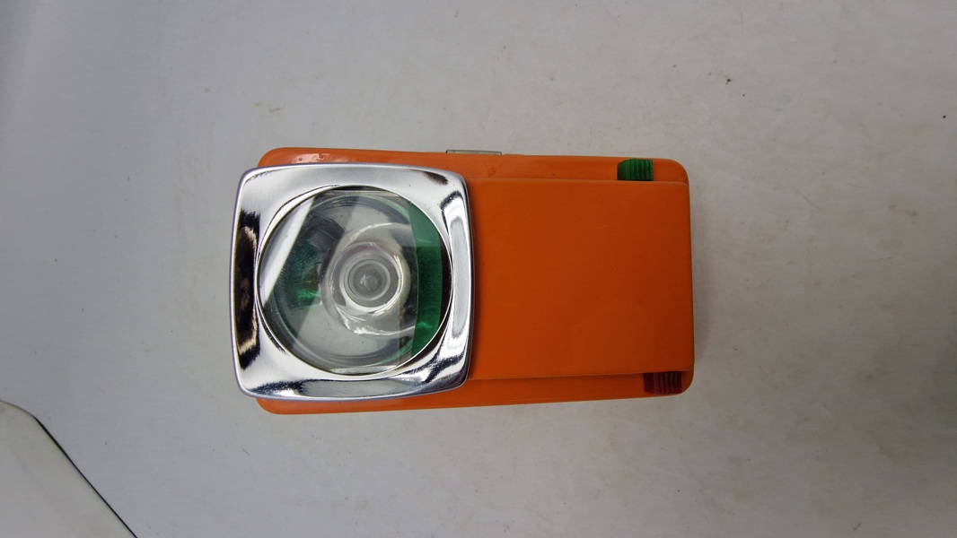 CF feltlygte med forskellige farve kombinationer