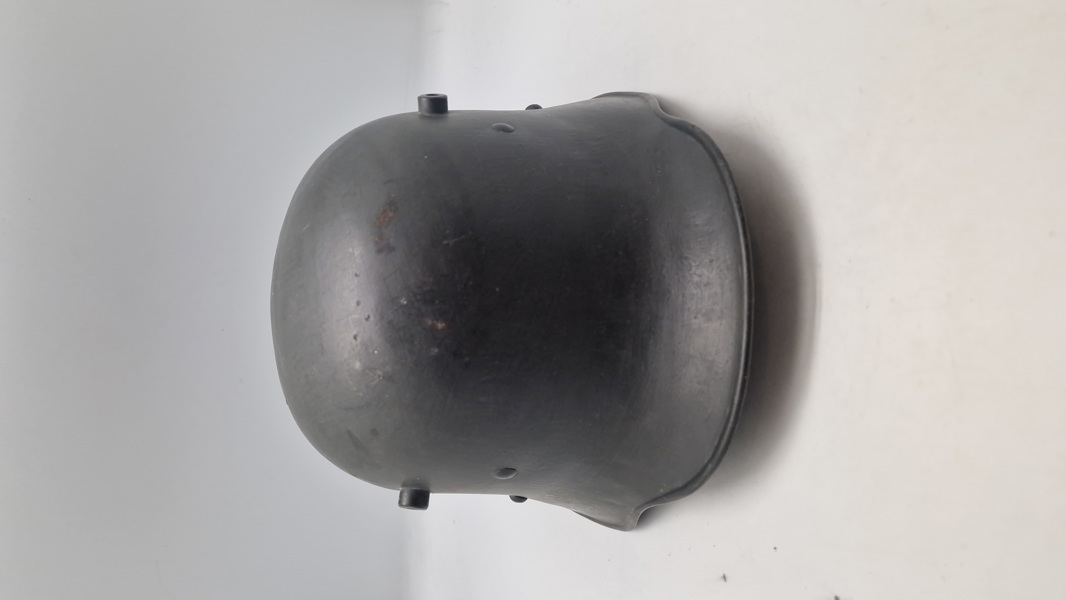 Original Tysk WW1 hjelm senere brugt af CF 