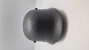 Original Tysk WW1 hjelm senere brugt af CF 
