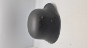 Original Tysk WW1 hjelm senere brugt af CF 