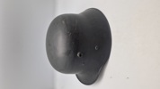 Original Tysk WW1 hjelm senere brugt af CF 