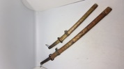 Katanas ikke japanske 