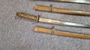 Katanas ikke japanske 