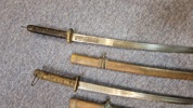 Katanas ikke japanske 