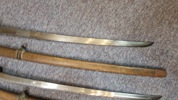 Katanas ikke japanske 
