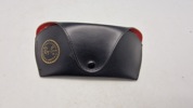 Originale Rayban solbriller med etui