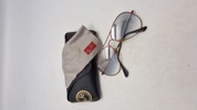 Originale Rayban solbriller med etui 