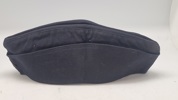Original mørkeblå tysk marine sidekasket med en kokarde