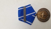 Original NATO-medalje for det tidligere Jugoslavien 
