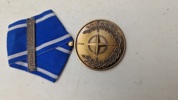Original NATO-medalje for det tidligere Jugoslavien 
