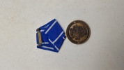 Original NATO-medalje for det tidligere Jugoslavien 
