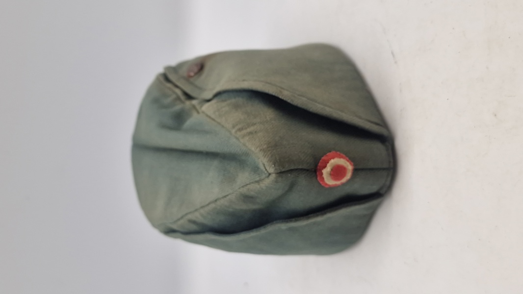 Original dansk sidecap 