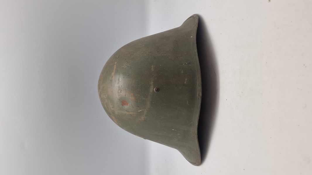 Original M/41 hjelm 