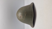 Original M/41 hjelm 