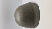 Original M/41 hjelm 