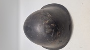 Original M/41 hjelm 