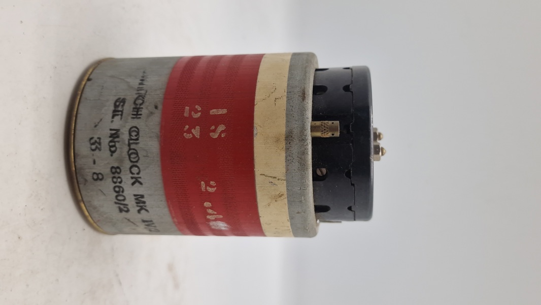 Original Mitxela Precision Clock Mk IV