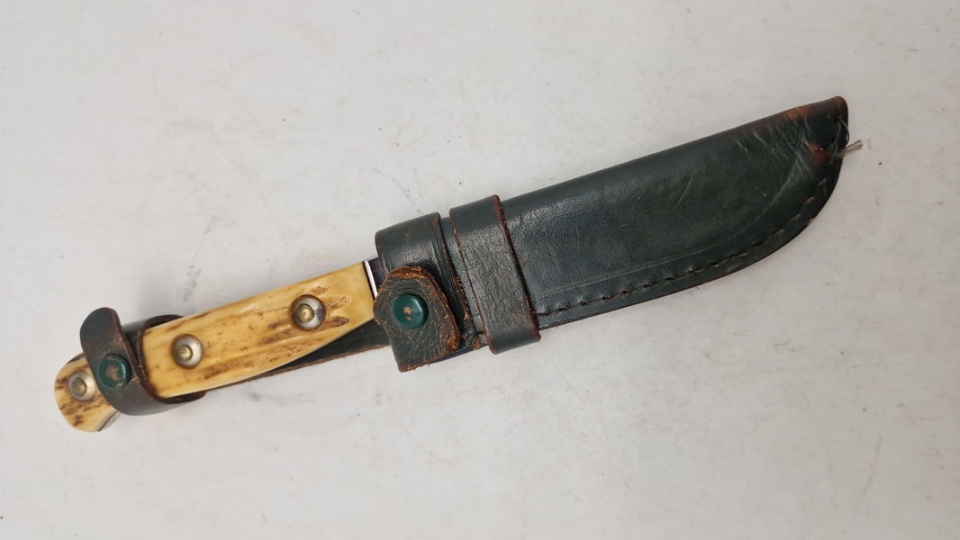 Original Linder messer fra Sollingen