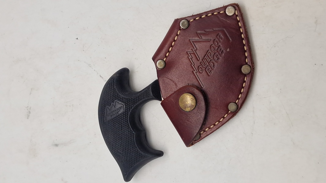 Original “Game skinner” jagtkniv til sprætte skind op med