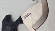 Original “Game skinner” jagtkniv til sprætte skind op med