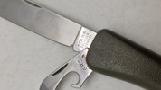 Original dansk M/84 foldekniv