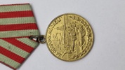 Original Medalje for forsvaret af Moskva" (russisk: «За оборону Москвы»