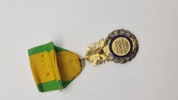 Original fransk Militærmedalje (Médaille militaire)