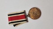 Original Engelsk  Special Constabulary Long Service Medal